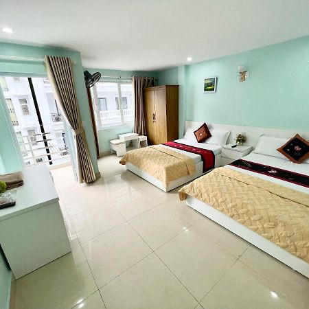 Catba Central Hotel Dong Khe Sau ภายนอก รูปภาพ