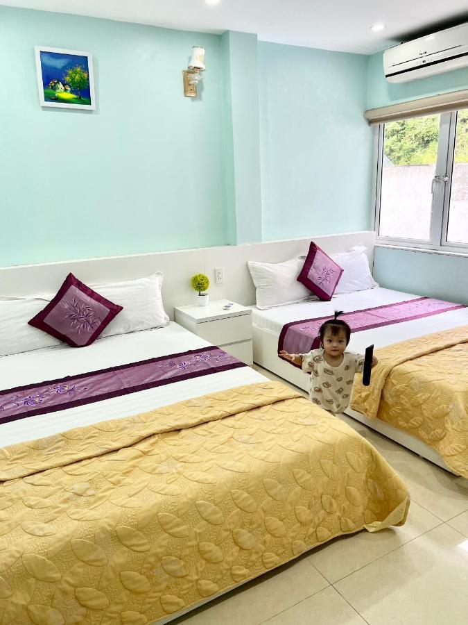 Catba Central Hotel Dong Khe Sau ภายนอก รูปภาพ