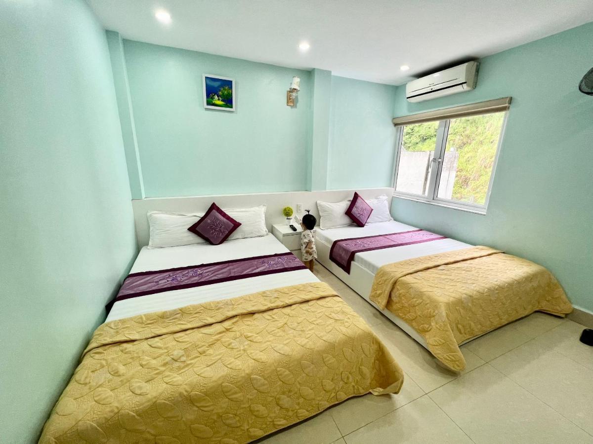 Catba Central Hotel Dong Khe Sau ภายนอก รูปภาพ