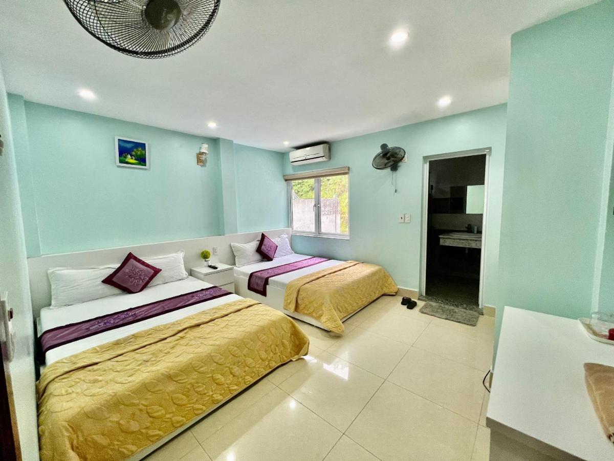 Catba Central Hotel Dong Khe Sau ภายนอก รูปภาพ
