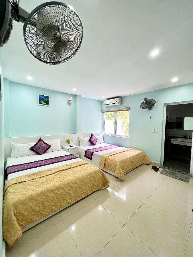 Catba Central Hotel Dong Khe Sau ภายนอก รูปภาพ