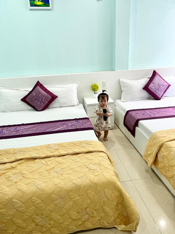 Catba Central Hotel Dong Khe Sau ภายนอก รูปภาพ