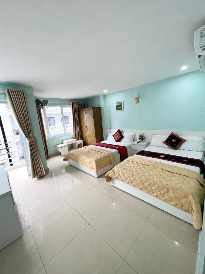 Catba Central Hotel Dong Khe Sau ภายนอก รูปภาพ