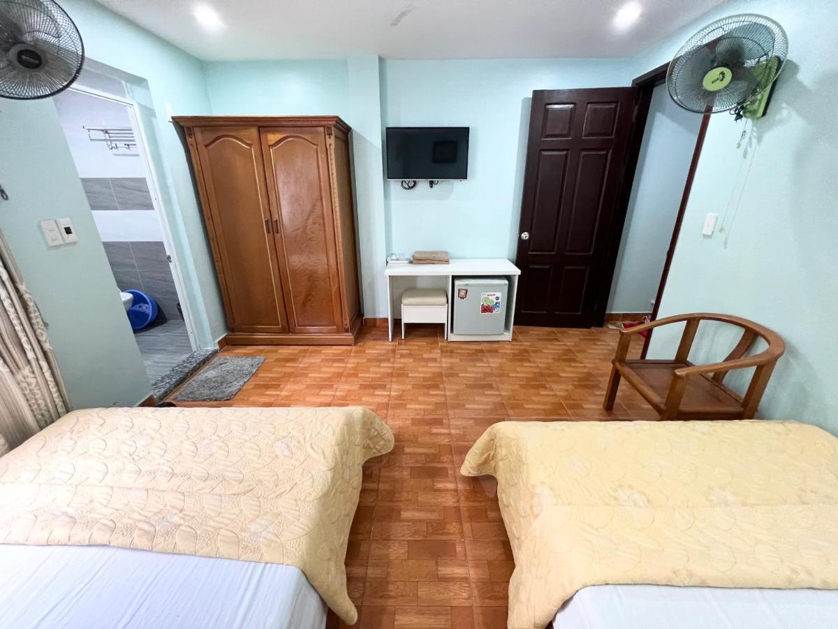 Catba Central Hotel Dong Khe Sau ภายนอก รูปภาพ