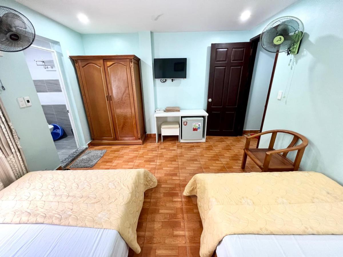 Catba Central Hotel Dong Khe Sau ภายนอก รูปภาพ