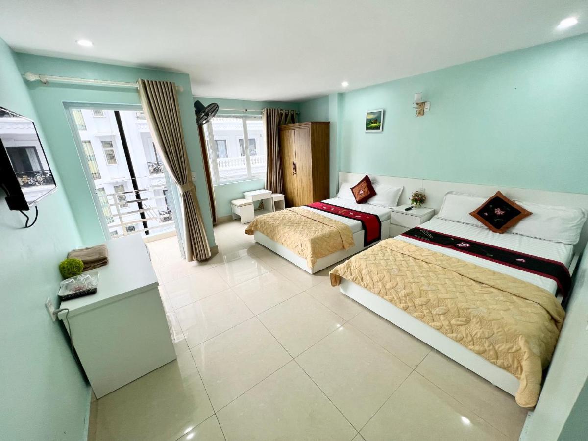 Catba Central Hotel Dong Khe Sau ภายนอก รูปภาพ