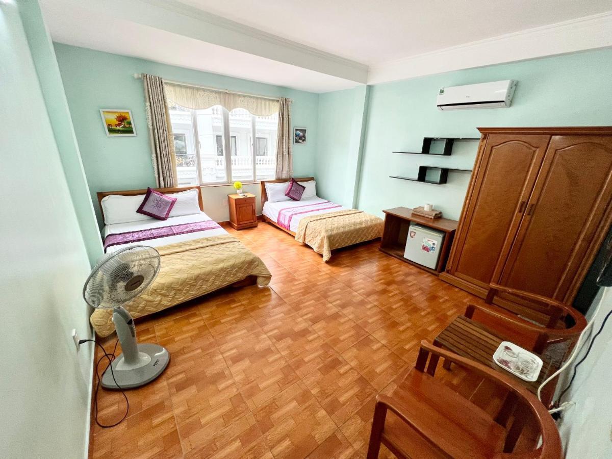 Catba Central Hotel Dong Khe Sau ภายนอก รูปภาพ