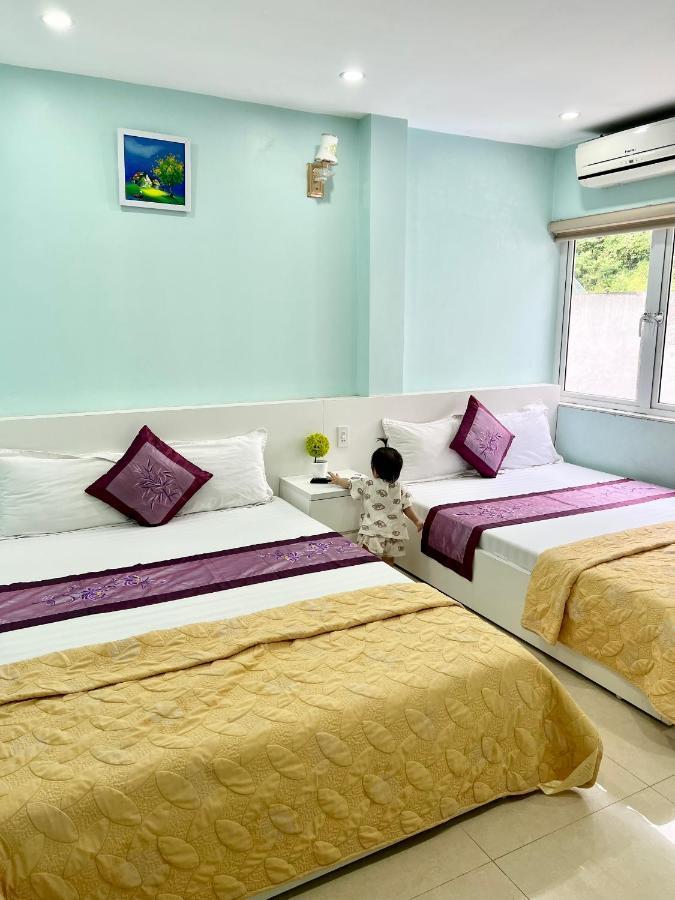 Catba Central Hotel Dong Khe Sau ภายนอก รูปภาพ