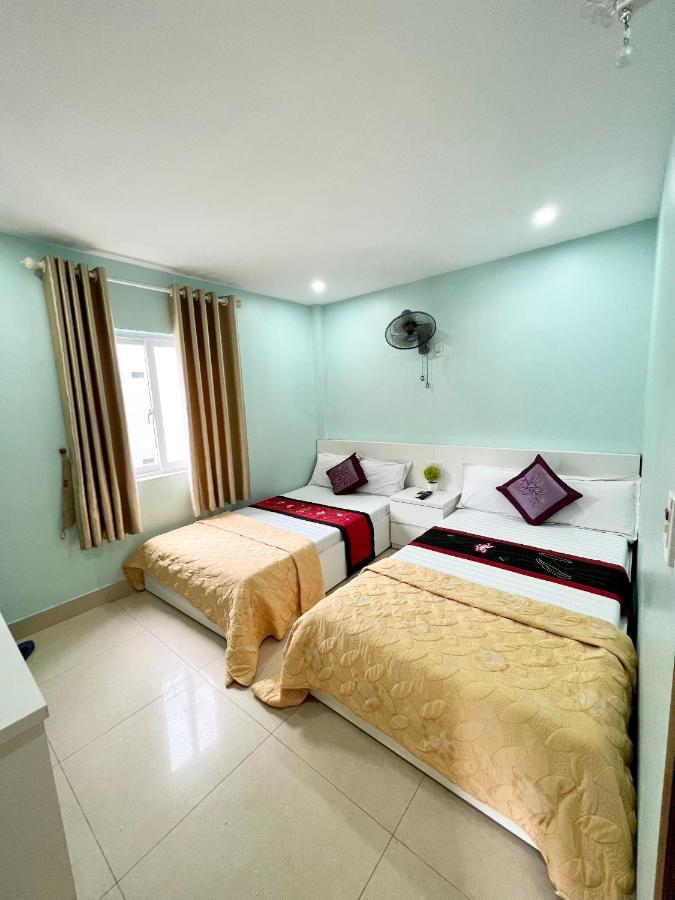Catba Central Hotel Dong Khe Sau ภายนอก รูปภาพ