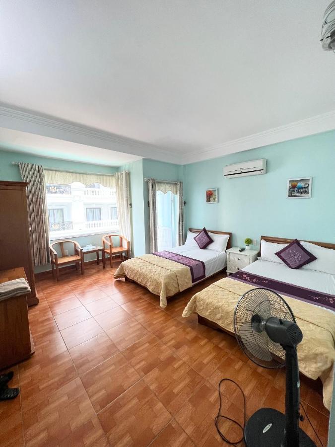 Catba Central Hotel Dong Khe Sau ภายนอก รูปภาพ