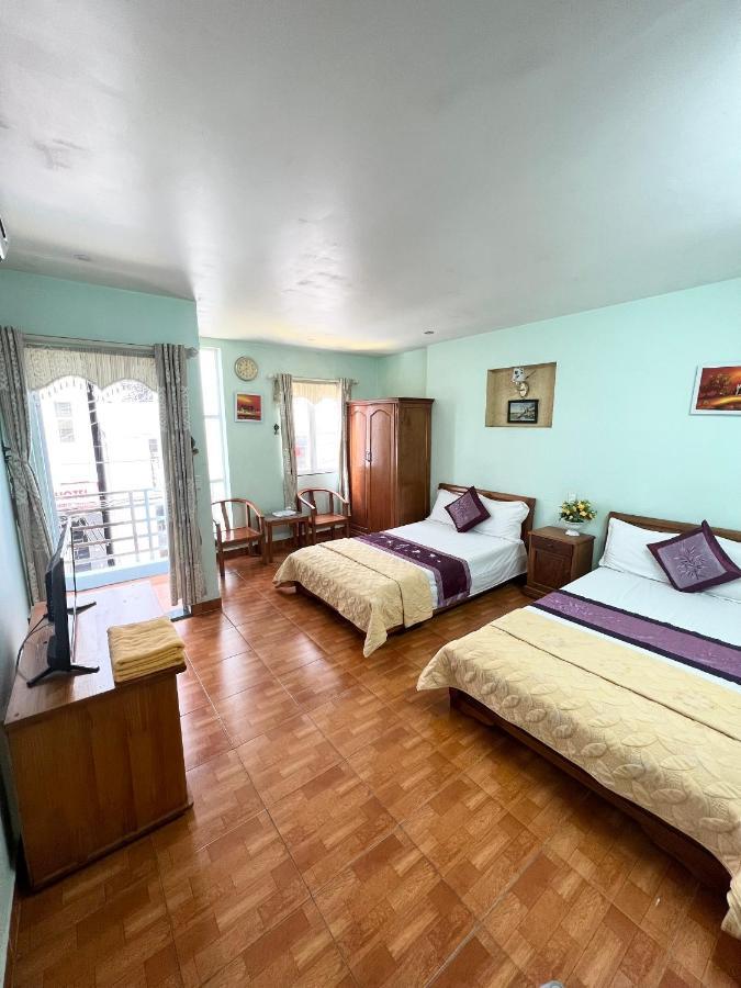 Catba Central Hotel Dong Khe Sau ภายนอก รูปภาพ