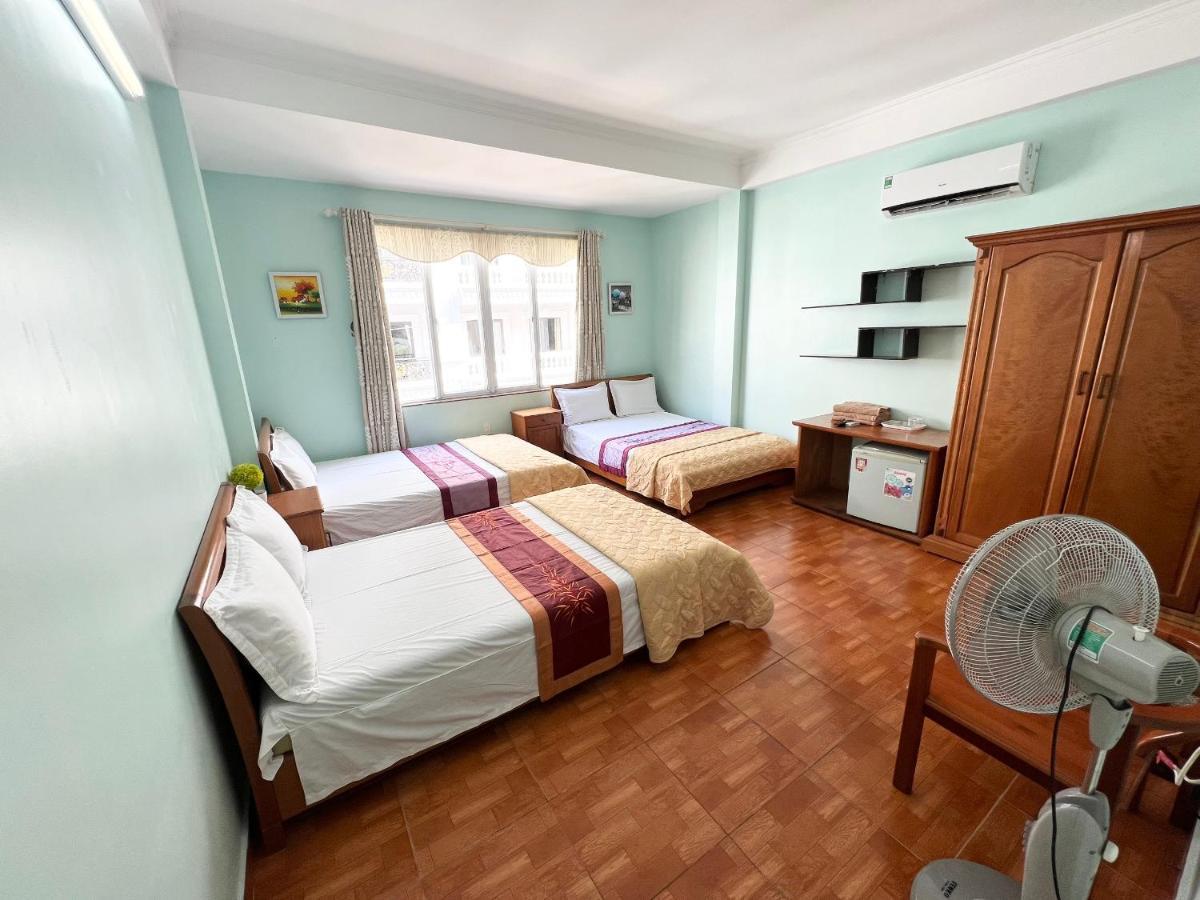 Catba Central Hotel Dong Khe Sau ภายนอก รูปภาพ