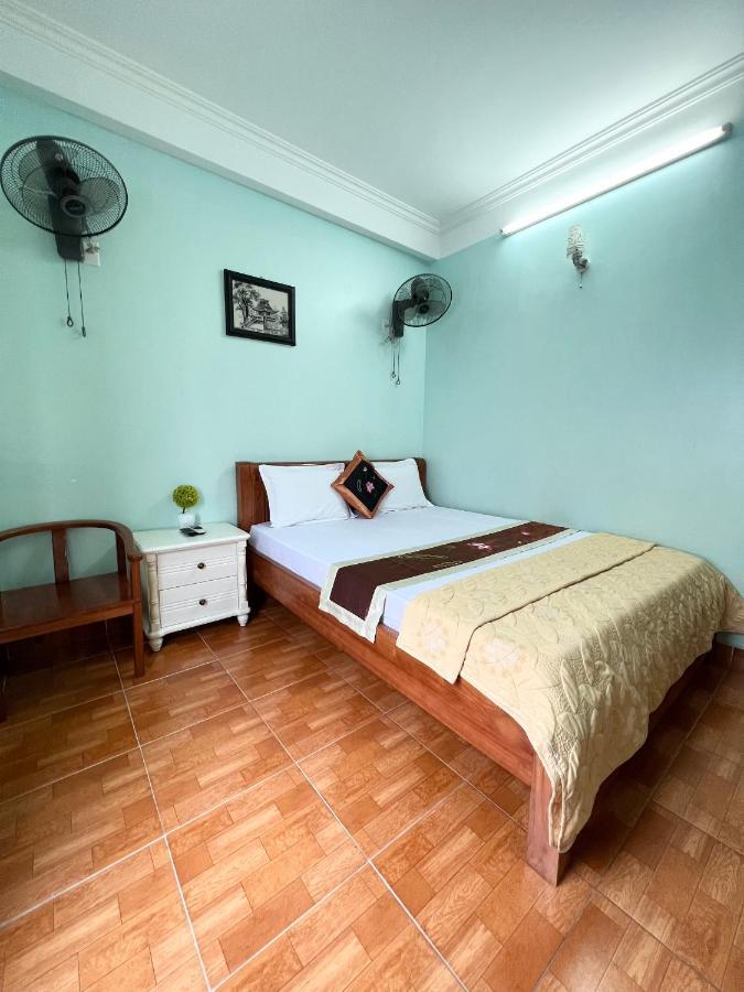 Catba Central Hotel Dong Khe Sau ภายนอก รูปภาพ